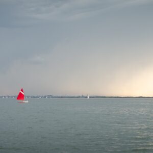 Little Red Boat